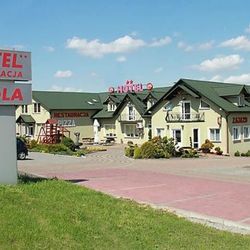 PAOLA HOTEL Kraczkowa