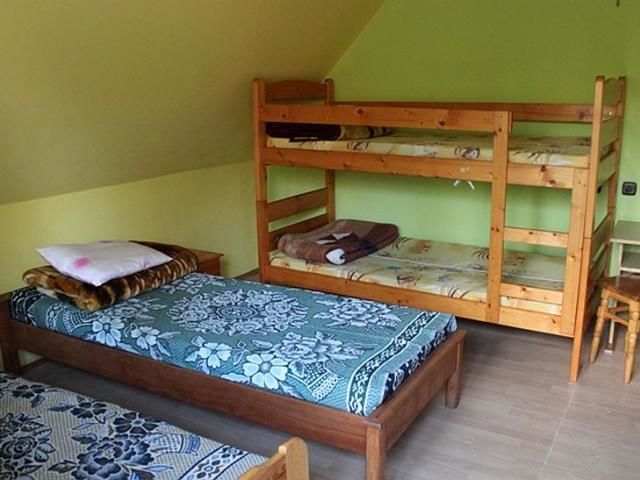 Archidiecezjalny Dom Rekolekcyjny W Ustrzykach Górnych