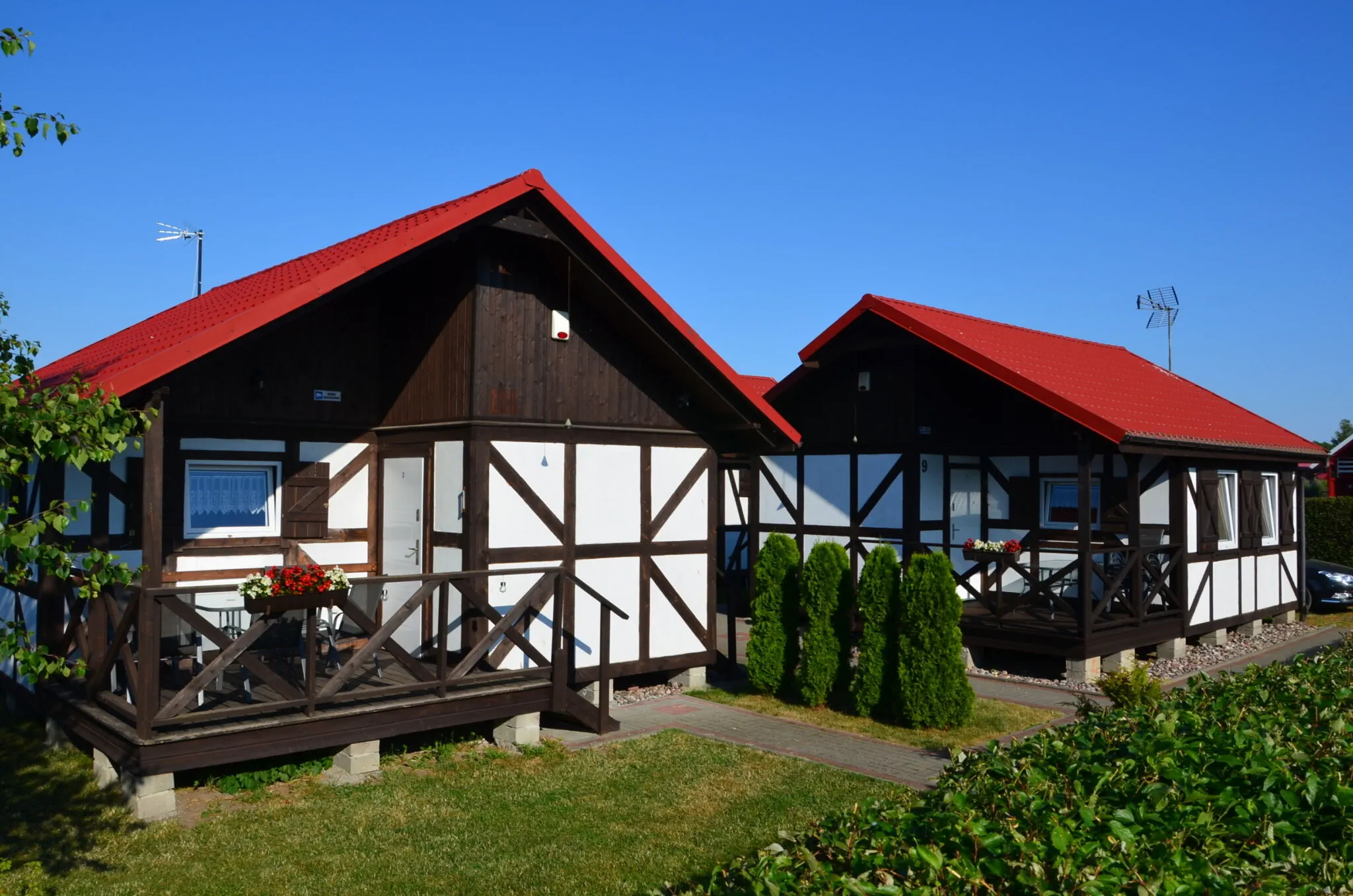 Letnia Przystań Rusinowo