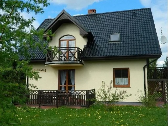 Domek 1 (14 osobowy)