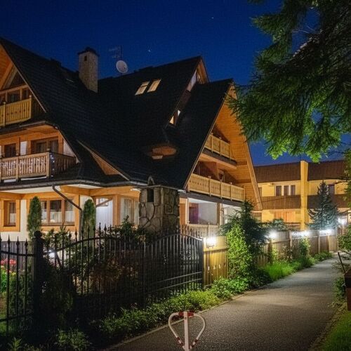 Aparthotel Delta Zakopane