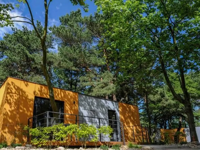 Apartamenty PARK45 Sopot