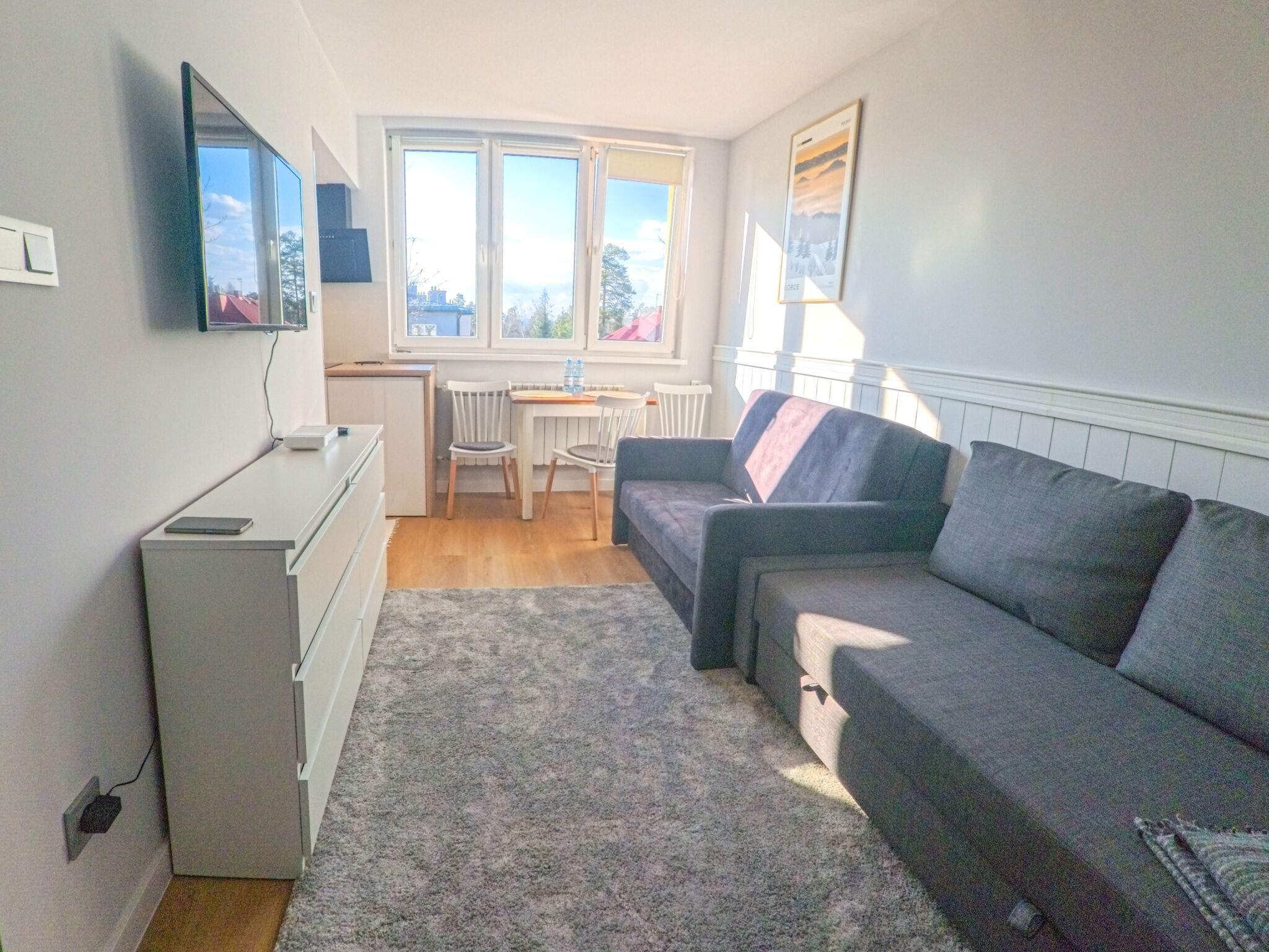 Apartament Parkowy Rabka Rabka-Zdrój