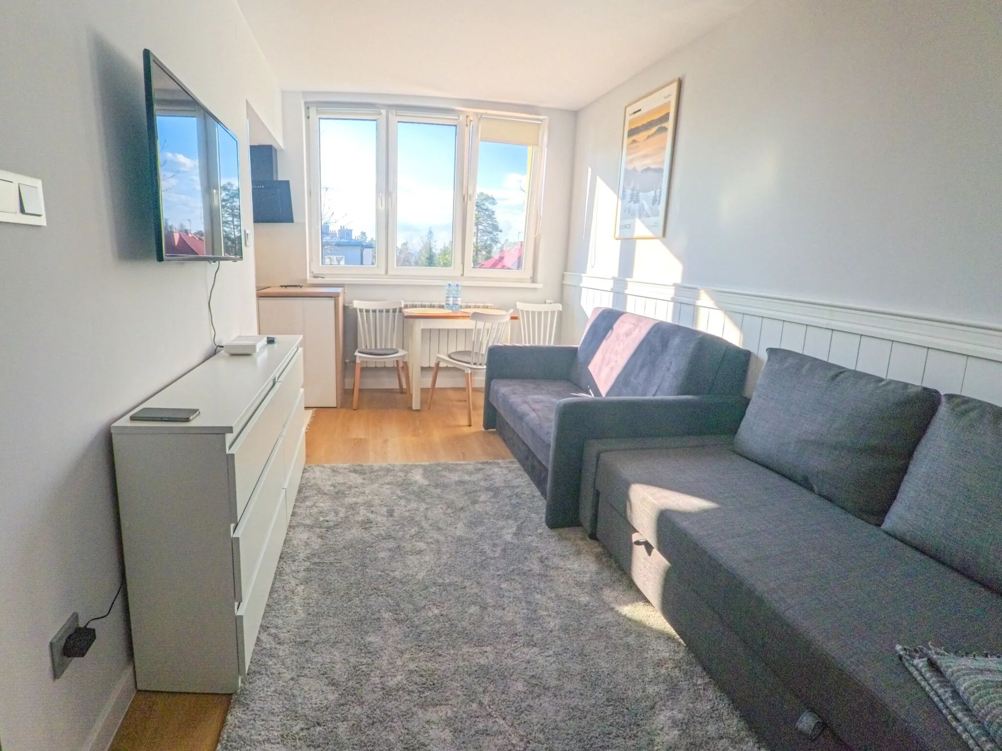 Apartament Parkowy Rabka Rabka-Zdrój