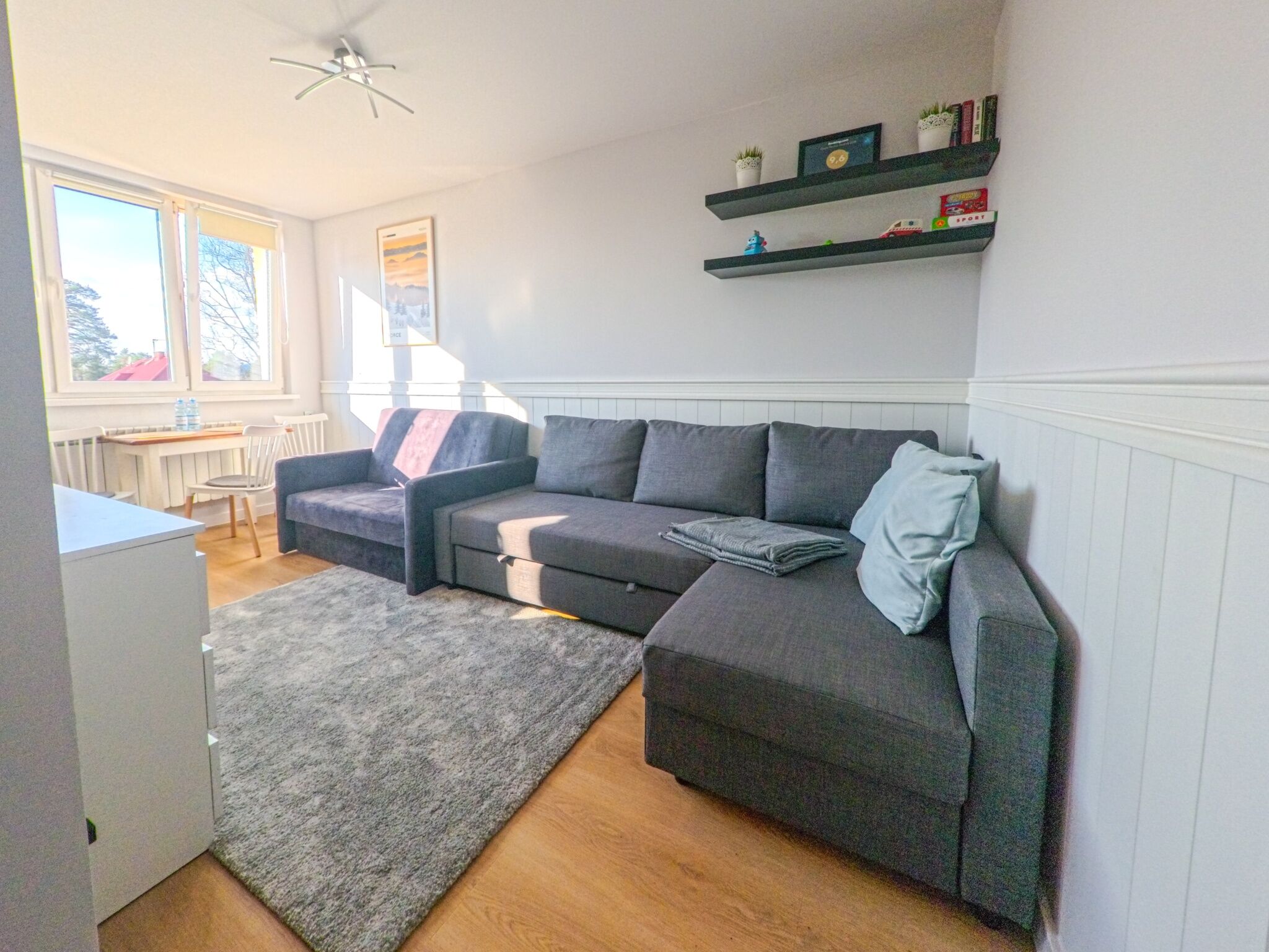 Apartament Parkowy Rabka Rabka-Zdrój