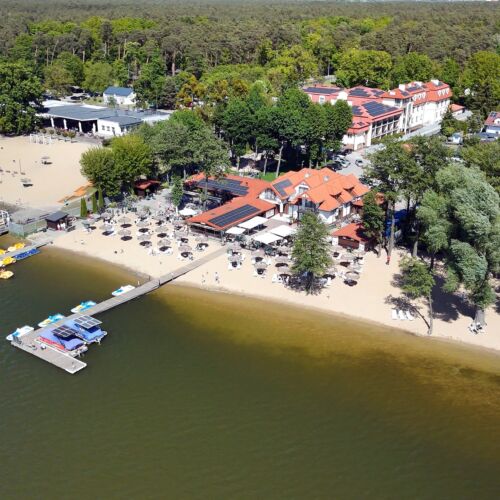 Hotel Rudnik Grudziądz