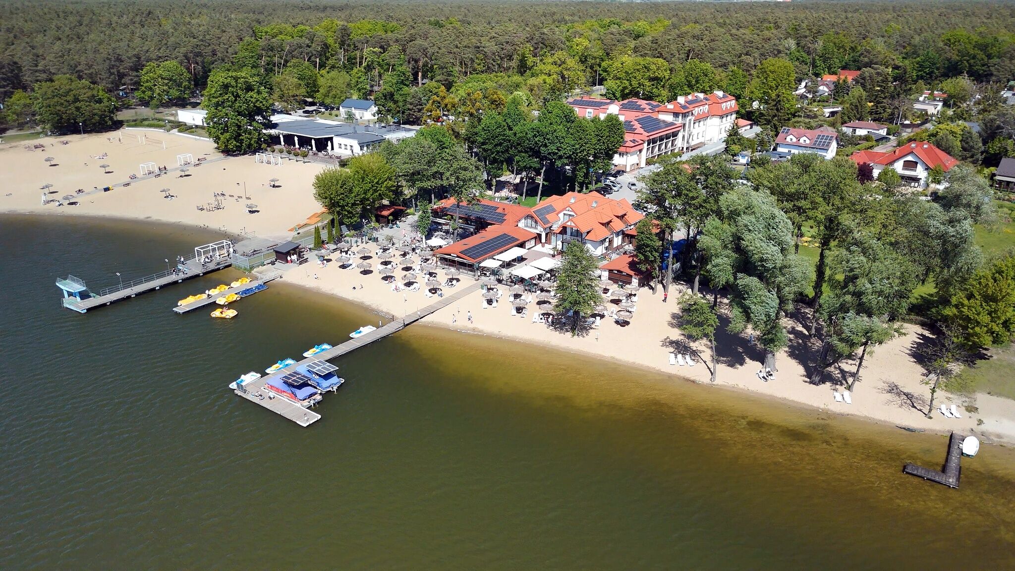 Hotel Rudnik Grudziądz