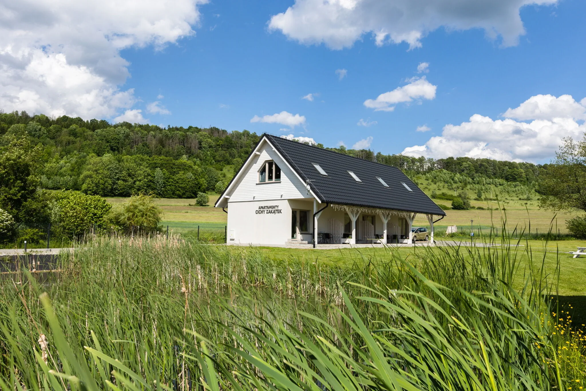 Apartamenty Cichy Zakątek Kudowa-Zdrój