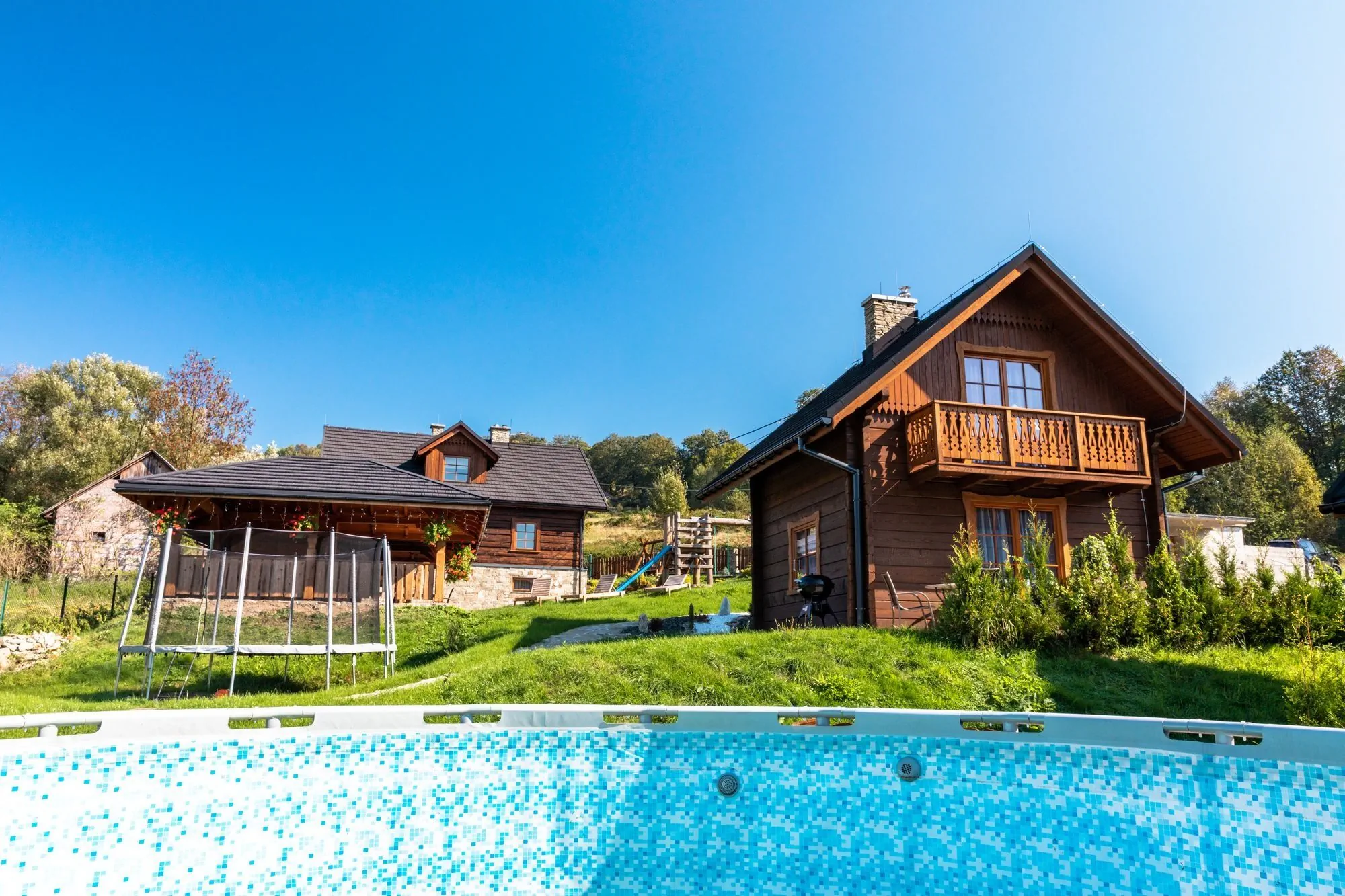 Jaworowa Osada Brenna