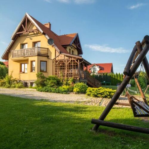 Agroturystyka Jankesówka Lidzbark Warmiński