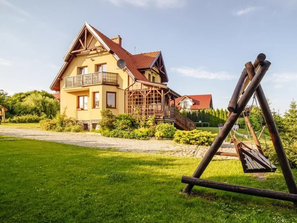 Agroturystyka Jankesówka Lidzbark Warmiński