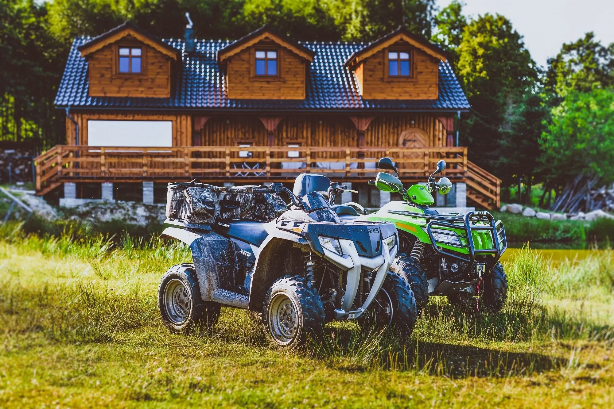 Holiday Home Folwark Wrzosówka. Kłopotnica