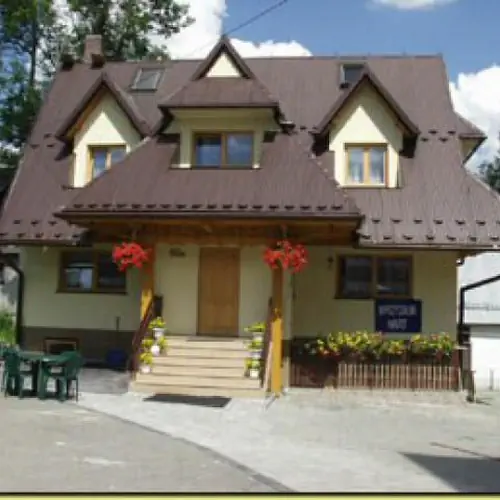 Dom Wczasowy JĘDROL Poronin Suche 60A