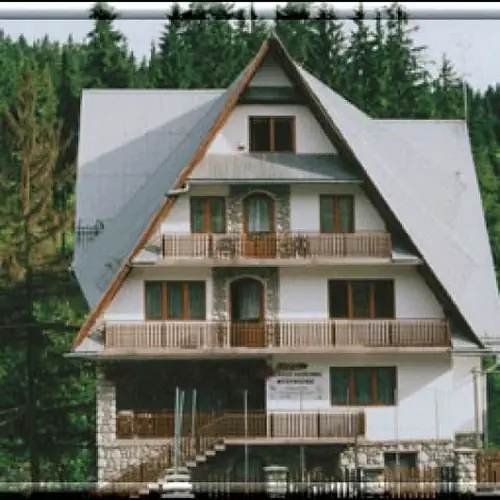 Dom Wczasowy JĘDROL Poronin Suche 60A