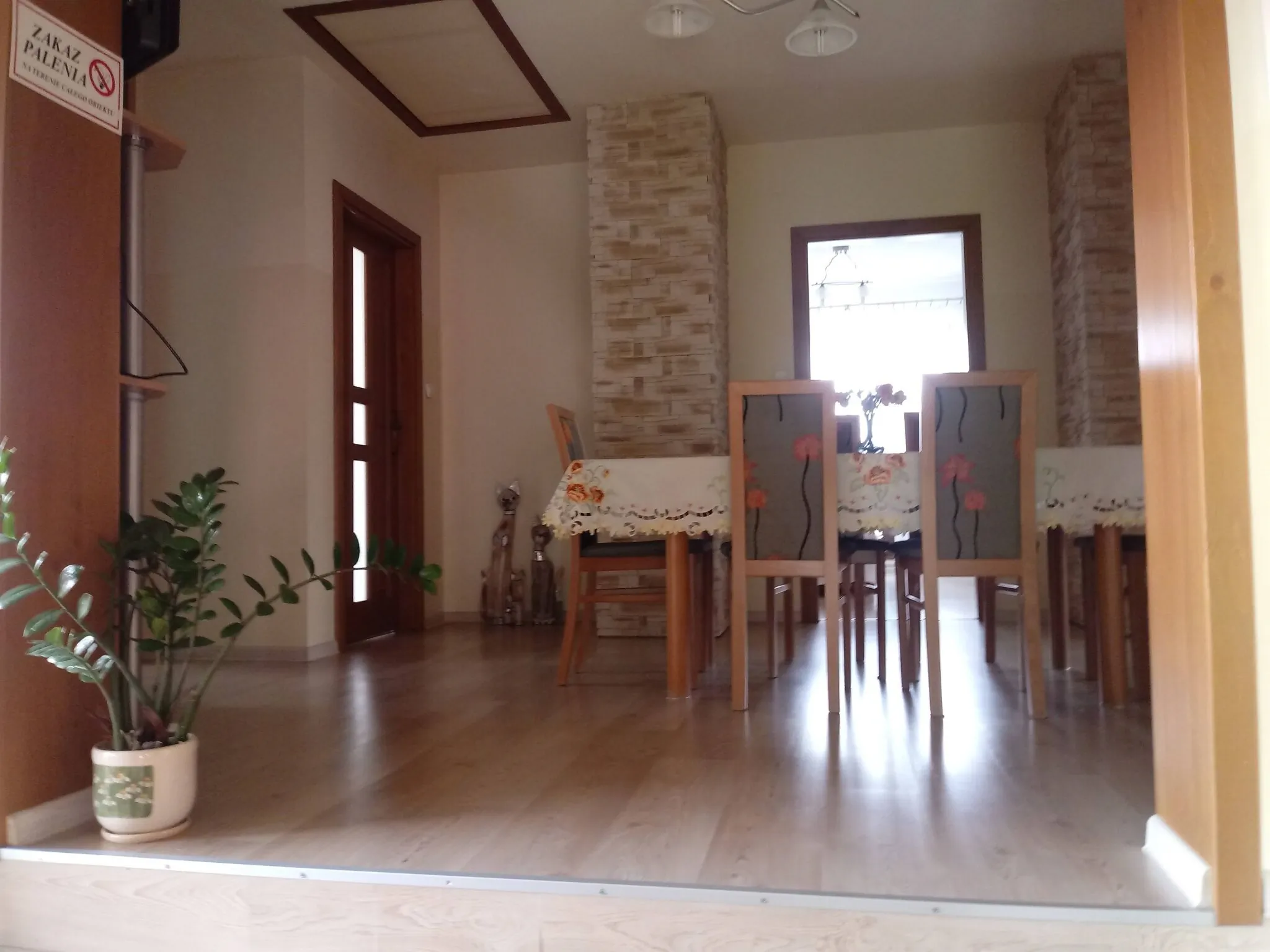 Pod Modrzewiami Milówka