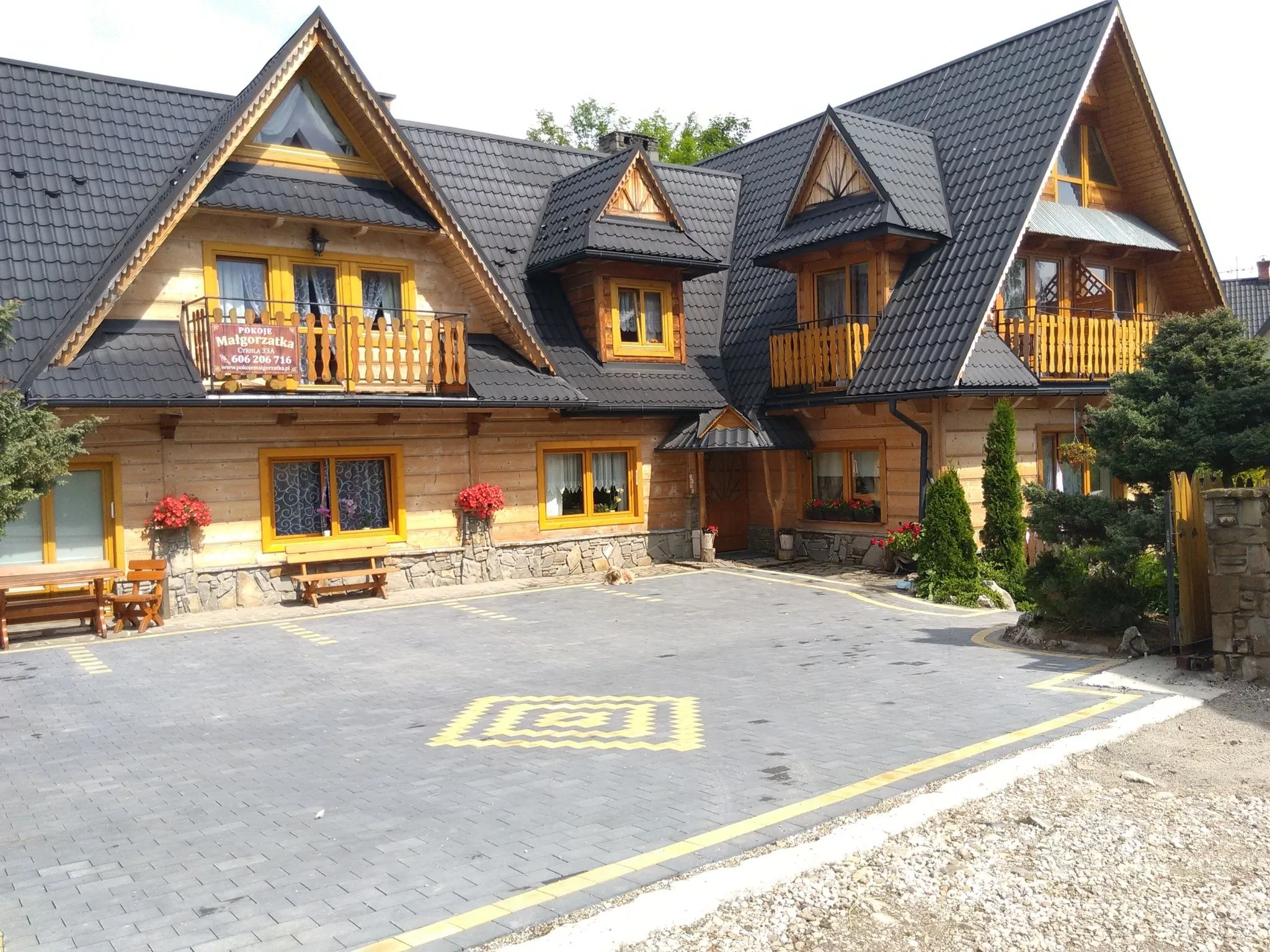 Pokoje Góralskie Małgorzatka Zakopane