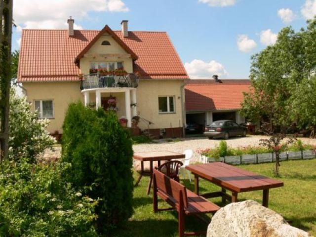 Gospodarstwo Agroturystyczne SŁOWIKOZY Mrągowo Lasowiec 3