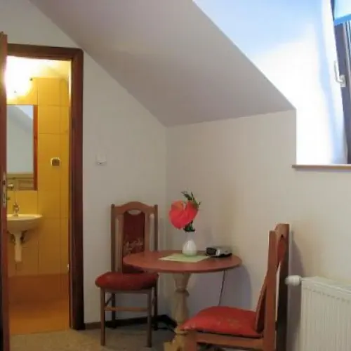 Pokoje gościnne Ustrzyki Dolne Bieszczadzka 55