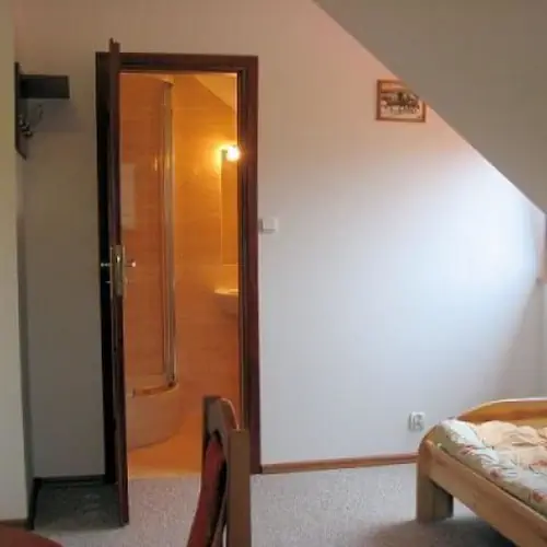 Pokoje gościnne Ustrzyki Dolne Bieszczadzka 55