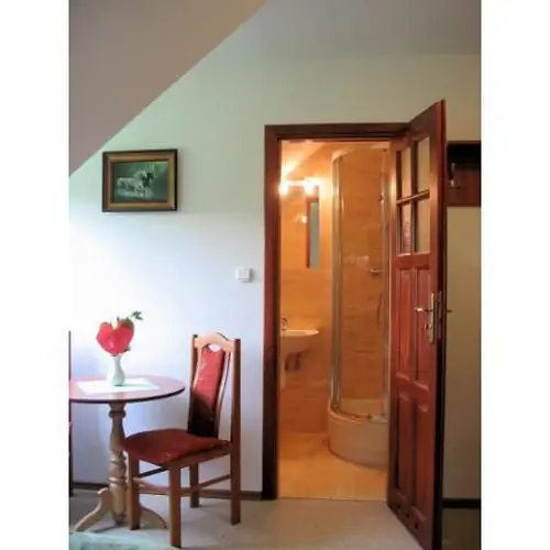 Pokoje gościnne Ustrzyki Dolne Bieszczadzka 55