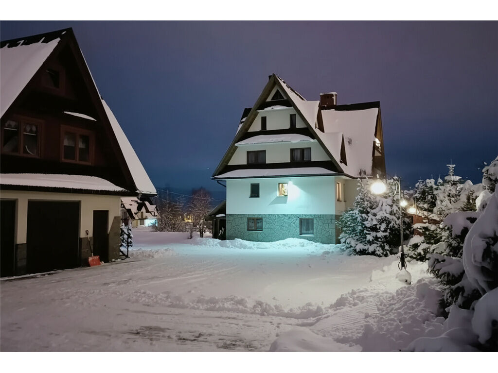 Dom Wypoczynkowy Słoneczny Białka Tatrzańska