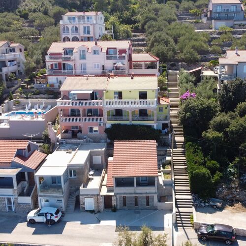 Apartmanok A Tenger Mellett Prigradica, Korcula - 544 Prigradica  2