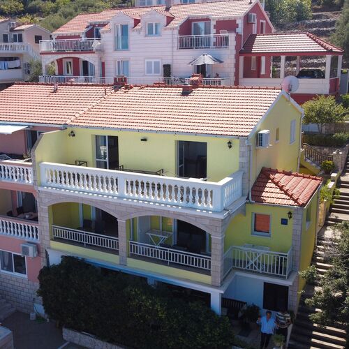 Apartmanok A Tenger Mellett Prigradica, Korcula - 544 Prigradica  4
