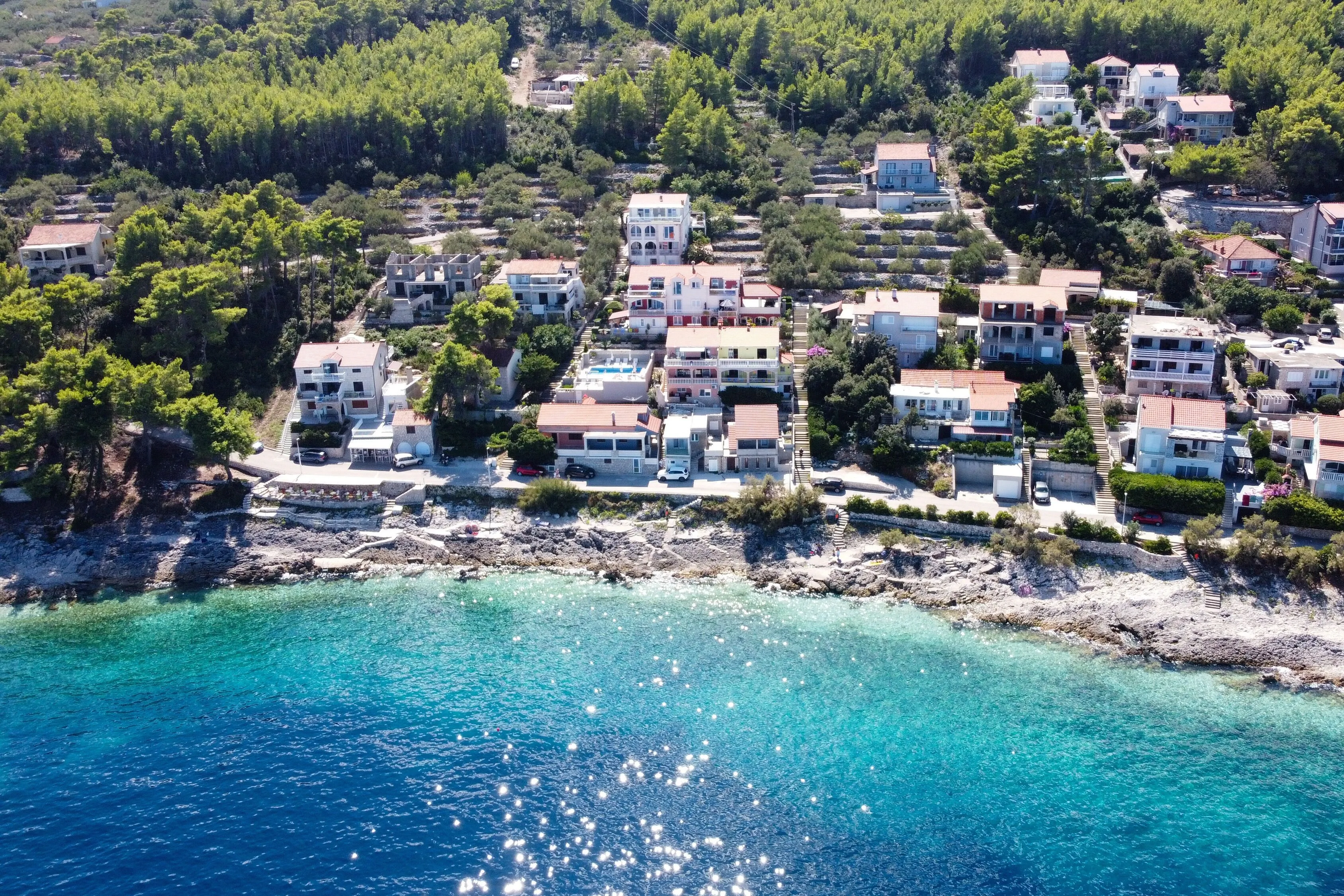 Apartments By The Sea Prigradica, Korčula - 544 Prigradica