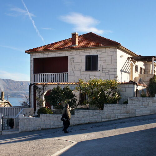 Apartmanok A Tenger Mellett Postira, Brac - 740 Postira  4