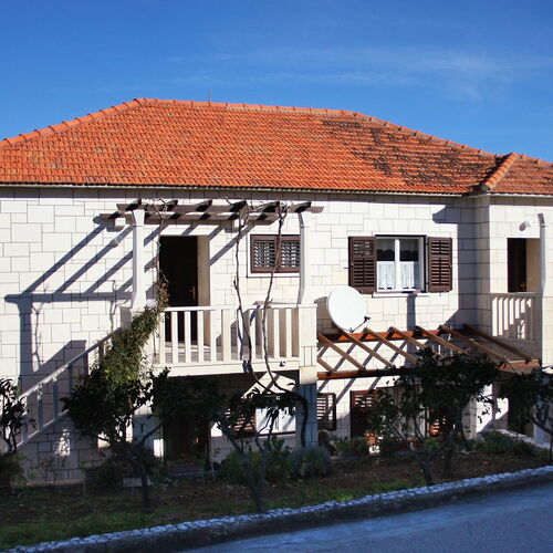 Apartmanok A Tenger Mellett Postira, Brac - 740 Postira  3