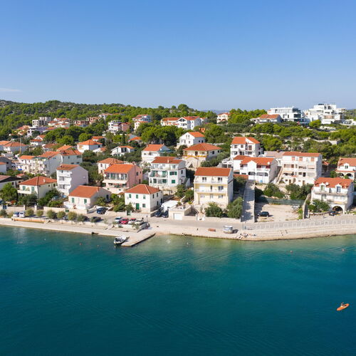 Apartmanok A Tenger Mellett Jezera, Murter - 796 Jezera  2