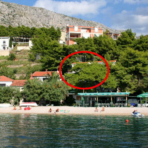 Apartmanok A Tenger Mellett Stanici, Omis - 1032 Stanići  3