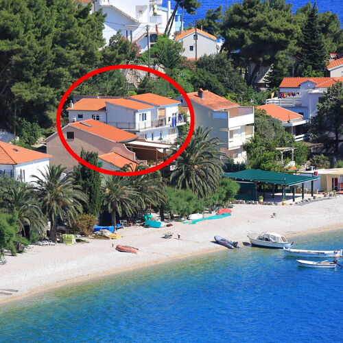 Apartmanok A Tenger Mellett Stanici, Omis - 1032 Stanići  2