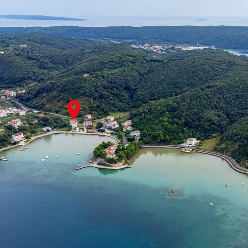 Apartmanok és Szobák A Tenger Mellett Supetarska Draga - Donja, Rab - 2001 Supetarska Draga - Donja