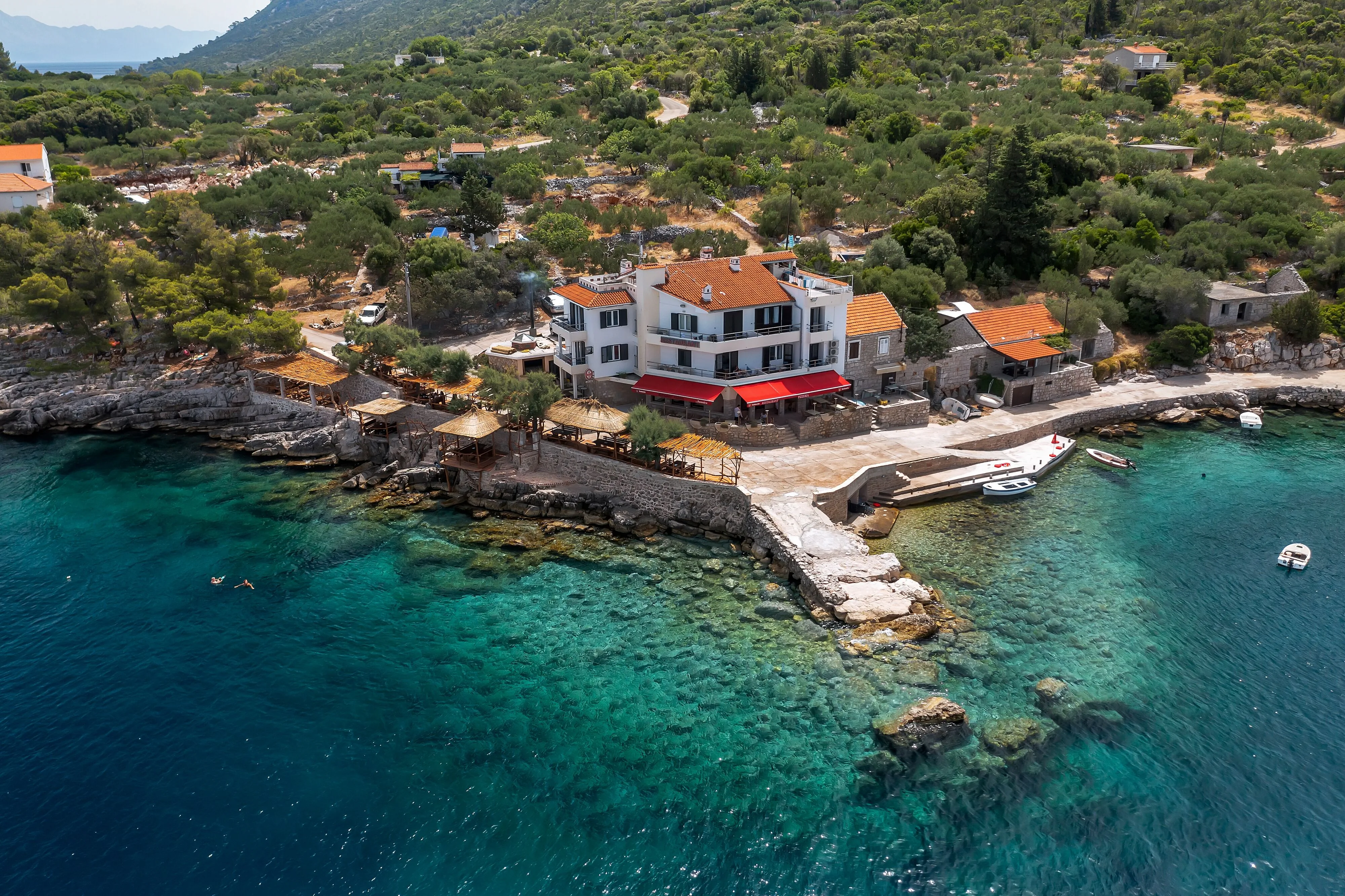 Rooms By The Sea Cove Pokrivenik, Hvar - 2069 Pokrivenik