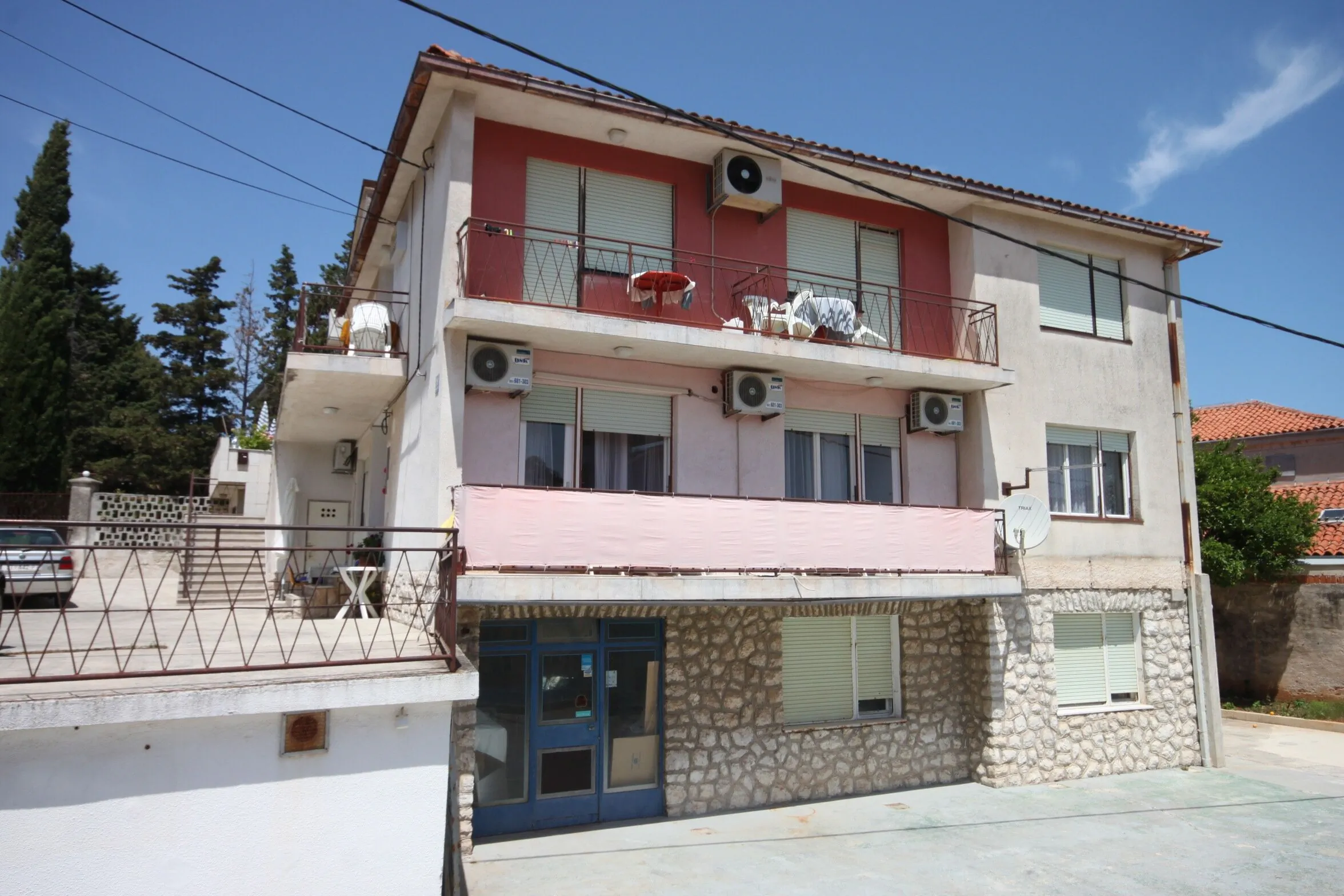 Apartments And Rooms With Parking Space Mali Lošinj, Lošinj - 2486 Mali Lošinj