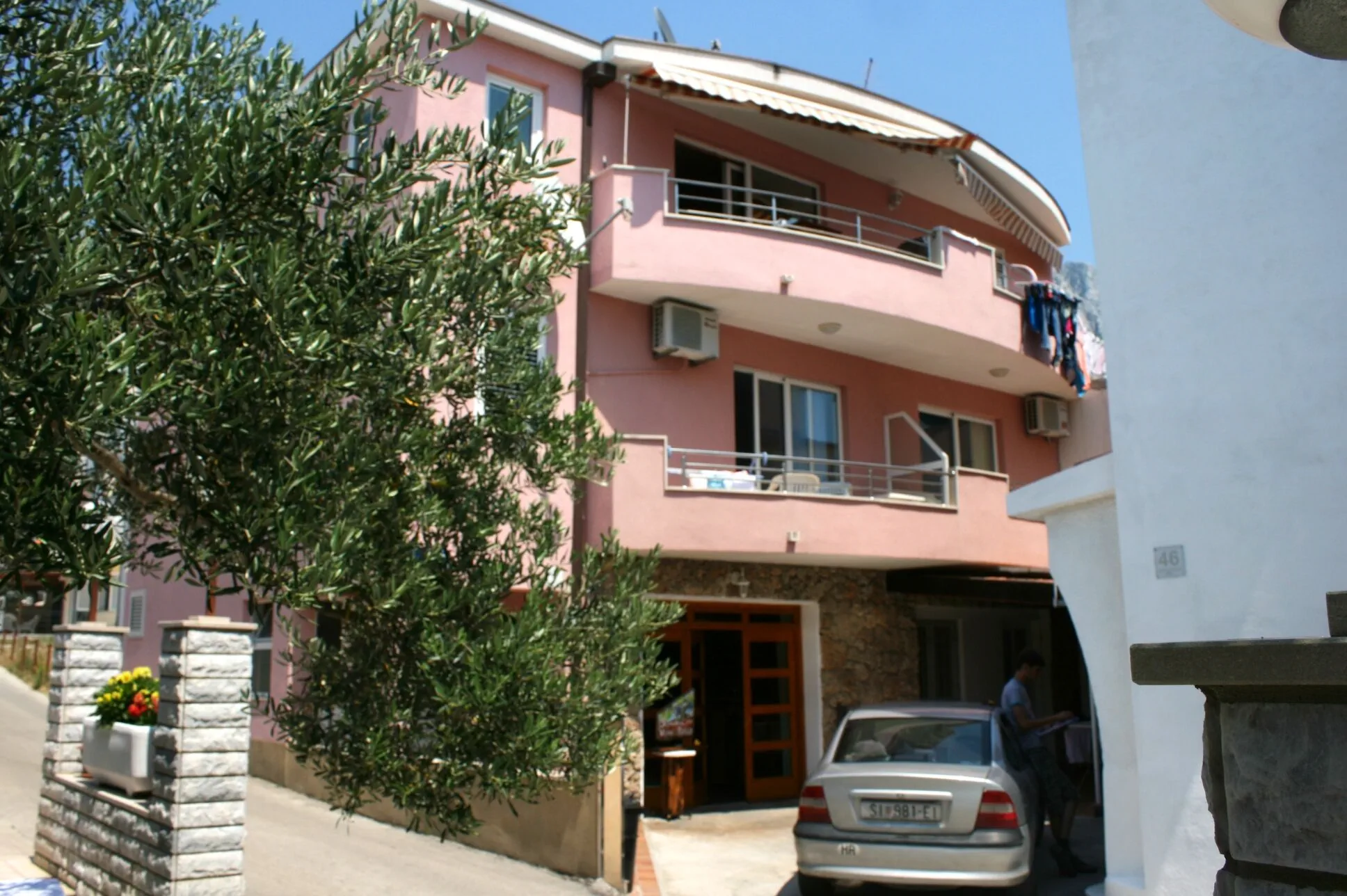 Apartmanok A Tenger Mellett Promajna, Makarska - 2673 Promajna