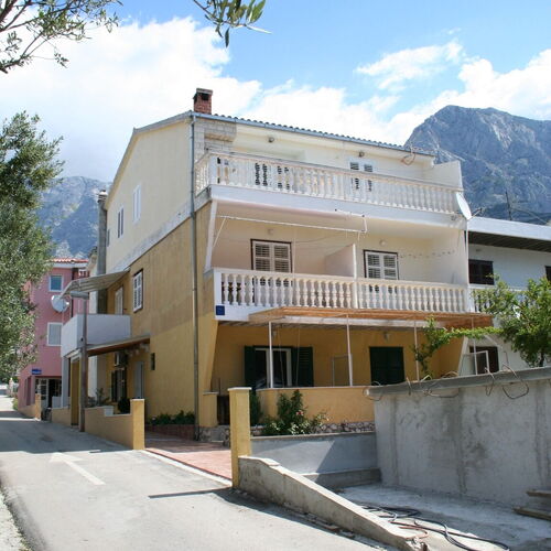 Apartmanok A Tenger Mellett Promajna, Makarska - 2674 Promajna  2