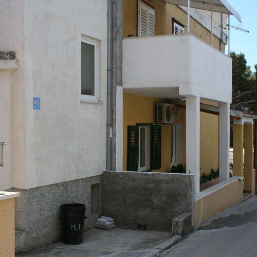 Apartmanok A Tenger Mellett Promajna, Makarska - 2674 Promajna  4