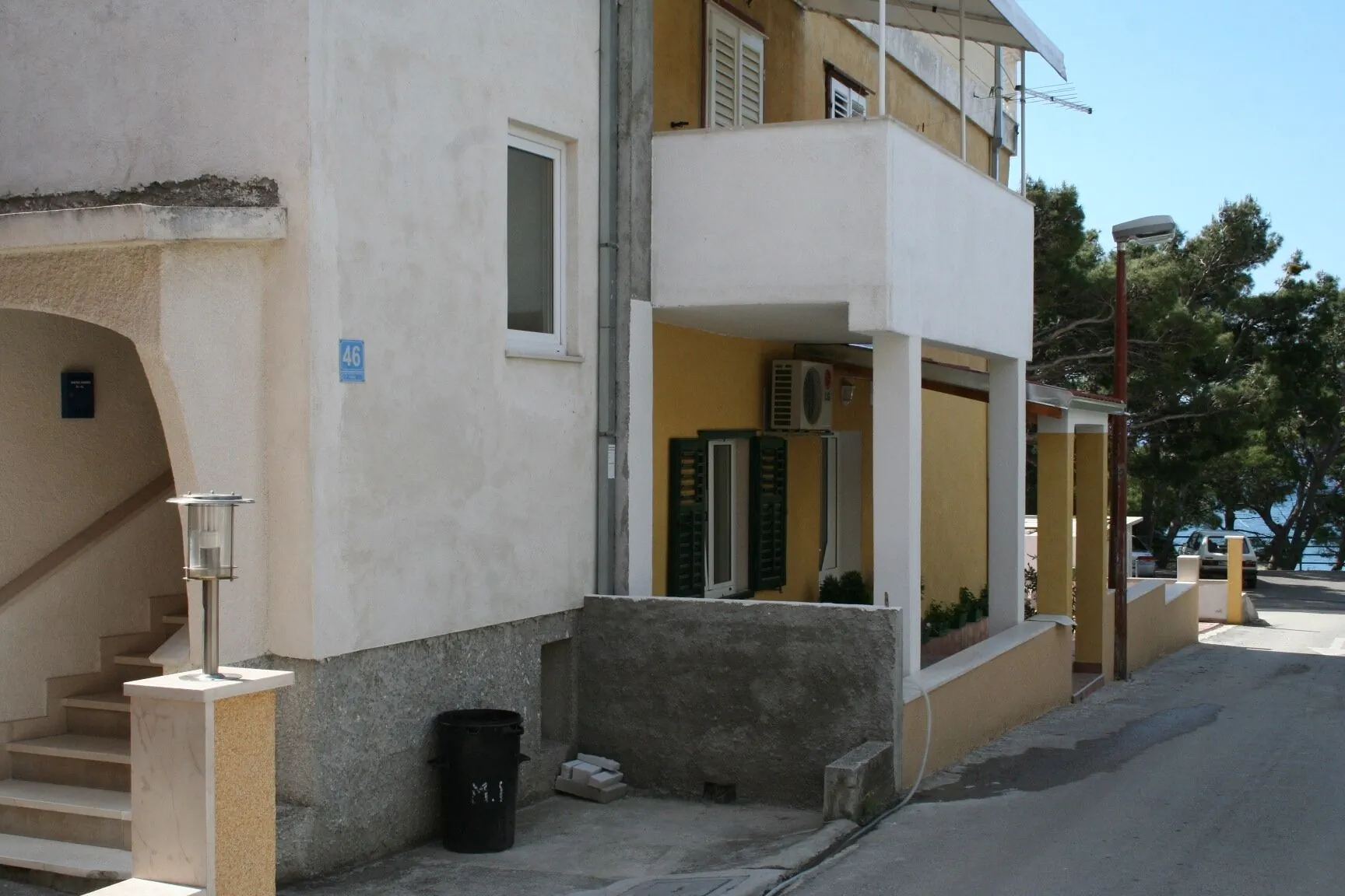 Apartmanok A Tenger Mellett Promajna, Makarska - 2674 Promajna