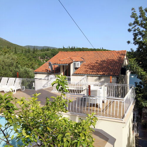 Apartmanok A Tenger Mellett Medencével Molunat, Dubrovnik - 3544 Molunat  2