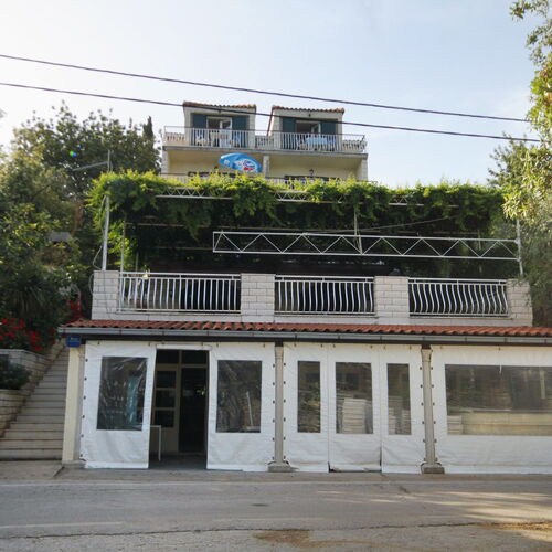 Apartmanok A Tenger Mellett Medencével Molunat, Dubrovnik - 3544 Molunat  4