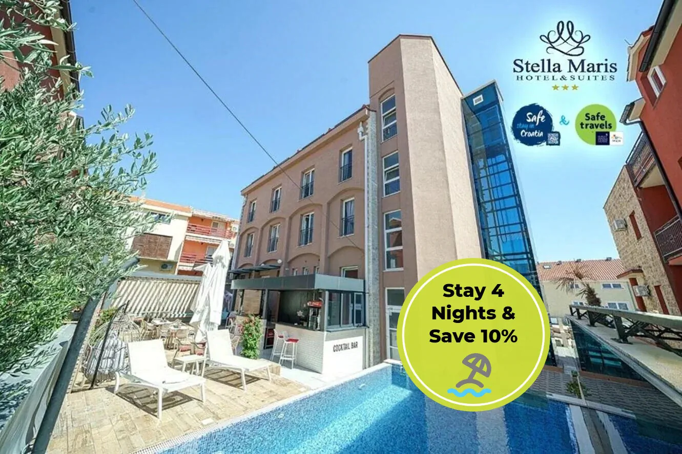 Hotel Stella Maris Vodice