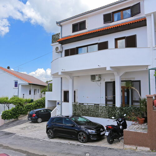 Apartmanok Parkolóhellyel Mastrinka, Ciovo - 4324 Mastrinka  4