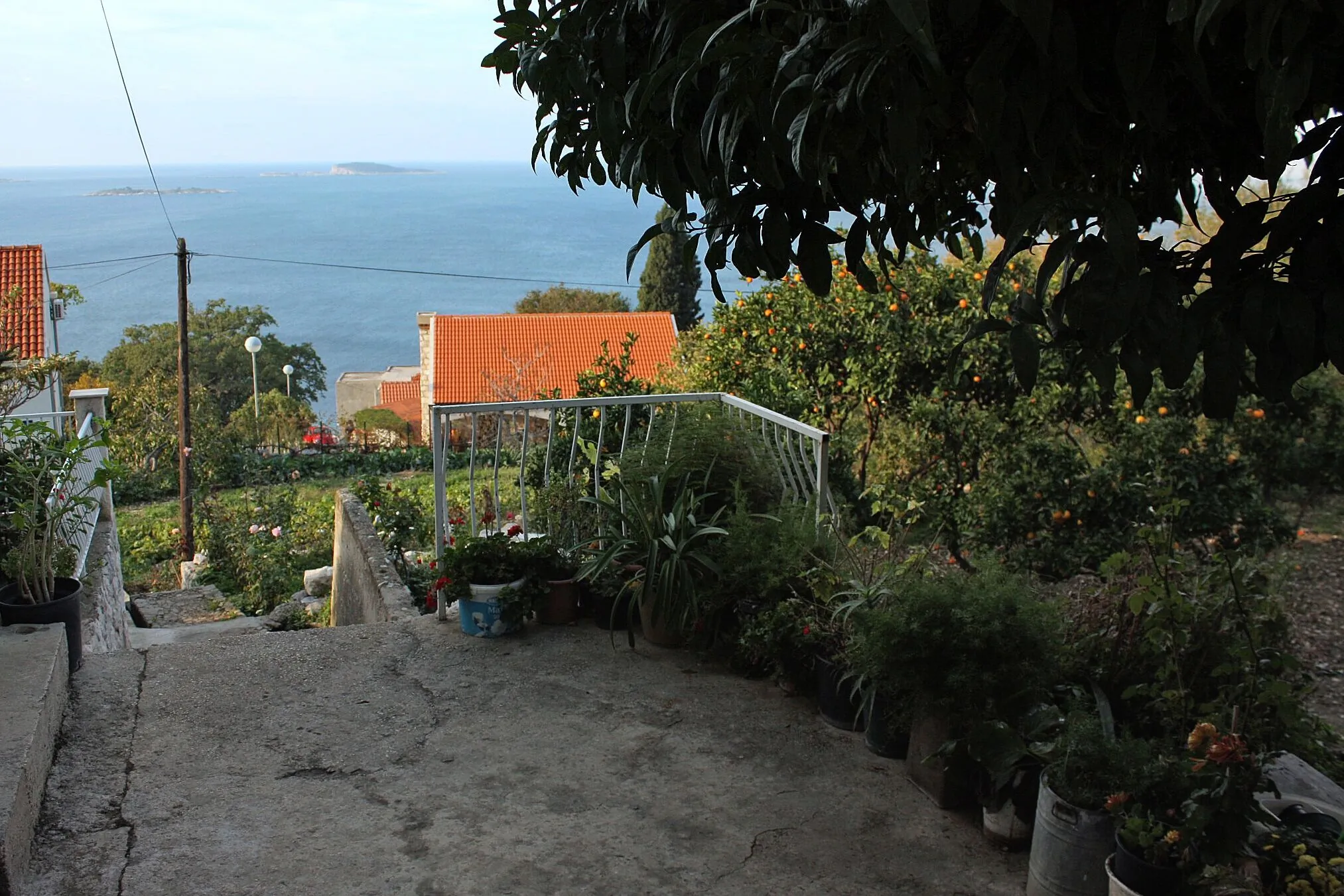 Apartments With Parking Space Plat, Dubrovnik - 4776 Plat