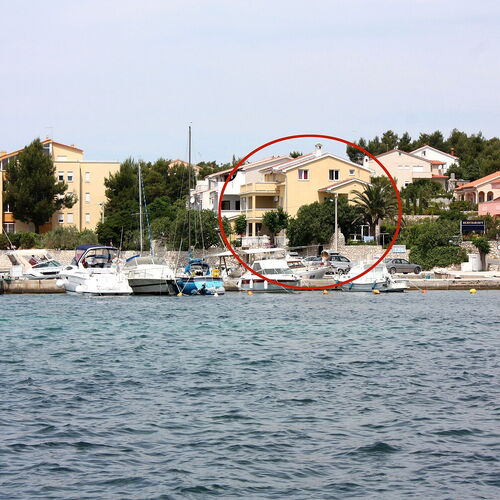Apartmanok A Tenger Mellett Barbat, Rab - 4967 Barbat  2