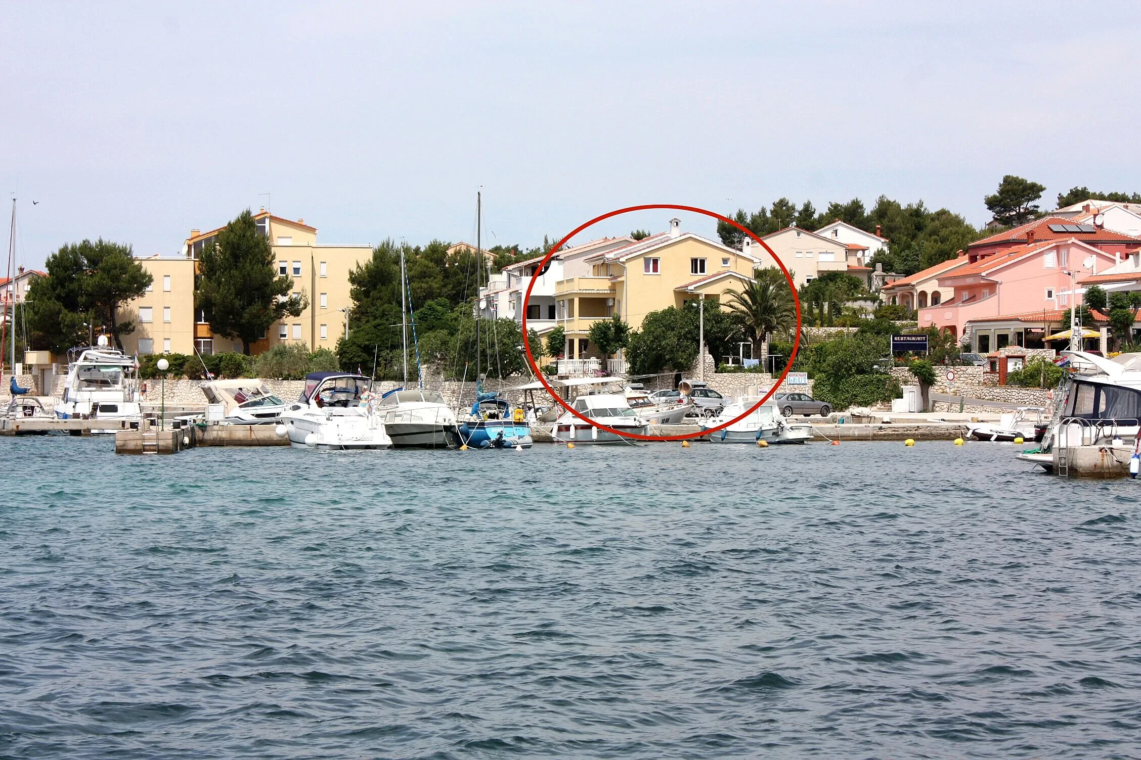 Apartments By The Sea Barbat, Rab - 4967 Barbat