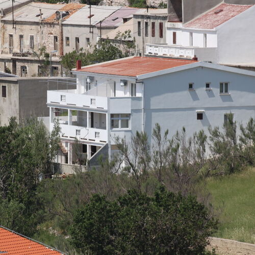 Apartmanok A Tenger Mellett Metajna, Pag - 6336 Metajna  3