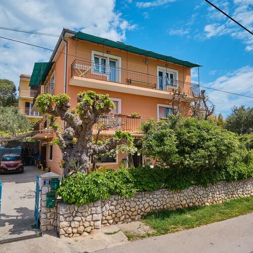 Apartmanok Parkolóhellyel Mali Losinj, Losinj - 7972 Mali Lošinj  2