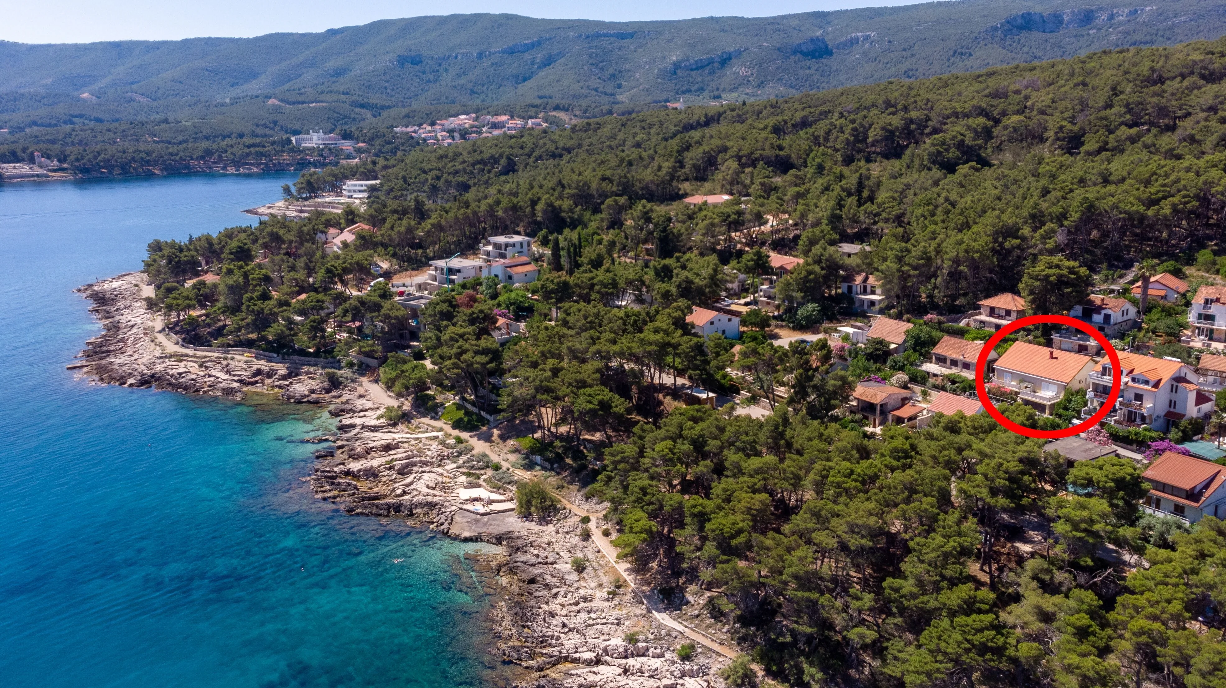 Apartments By The Sea Jelsa, Hvar - 8747 Jelsa
